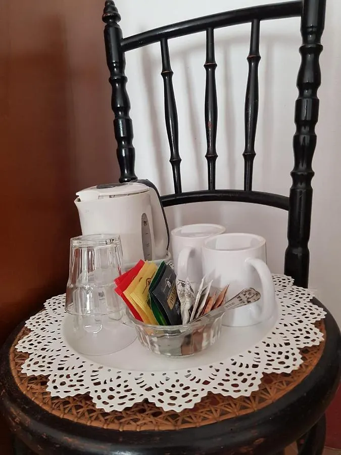 B&B Casa San Jacopo Al Giardino Lucques Italie