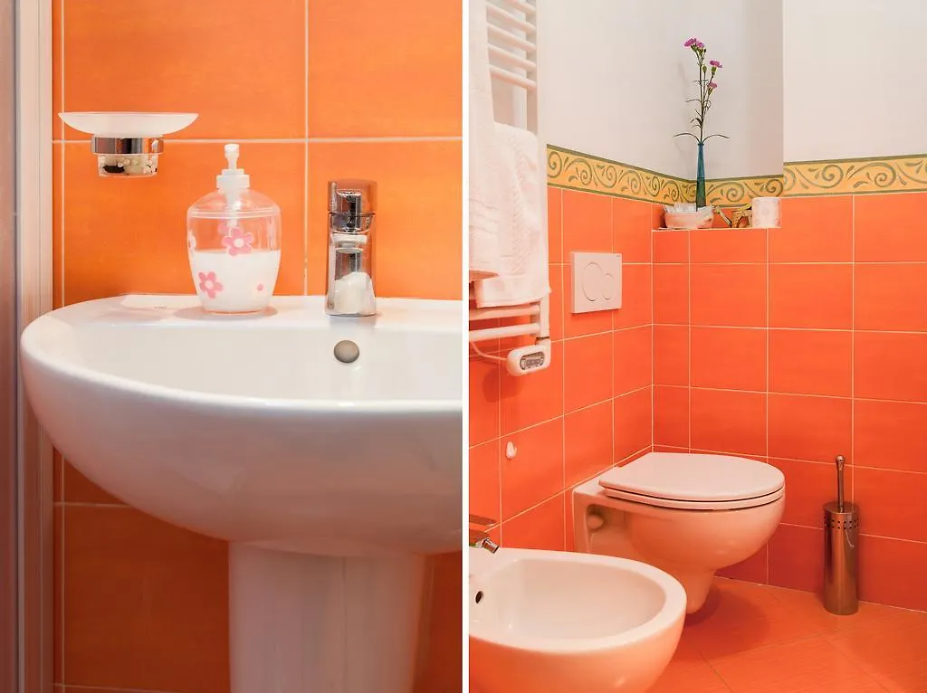 *** Couette-café B&B Casa San Jacopo Al Giardino Lucques Italie