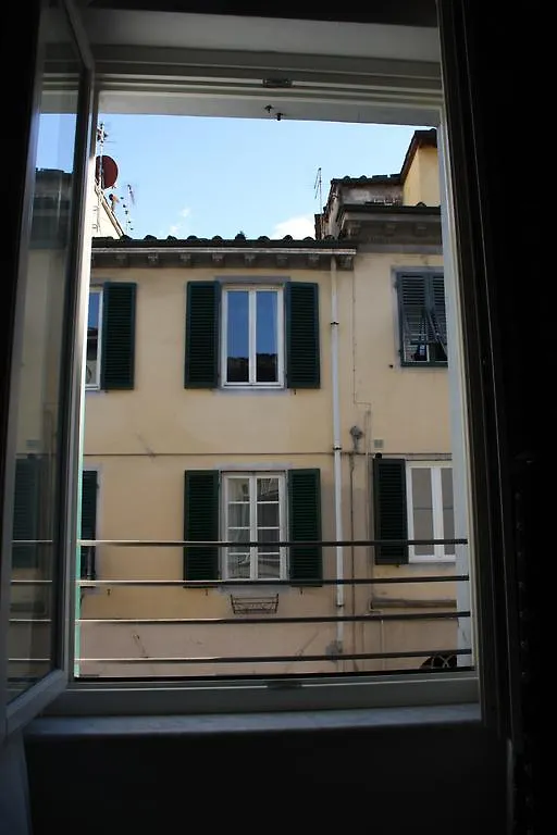 B&B Casa San Jacopo Al Giardino Lucques Couette-café