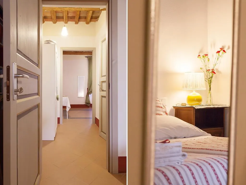 B&B Casa San Jacopo Al Giardino Lucca Bed & Breakfast