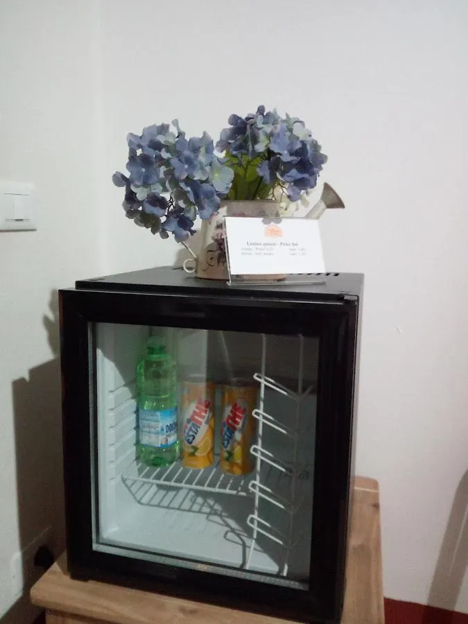 B&B Casa San Jacopo Al Giardino Lucca Bed & Breakfast
